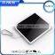 Quality new 12000mah universal solar cellphone charger portable power pack