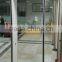 High Performance Financial Institutions 3 Detect Zones Shop Archway Metal Detector Door With Passage Counter