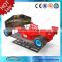 2015 oversea hot sale removable go karts with servo motor factory