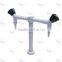 Plastic cold/hot water mixture laboratory faucet furniture