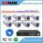 POE 100meter 8CH POE CCTV wireless Kit H.264 NVR HD 720P Camera IP new products for 2015