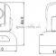 Video Conferencing Camera with hdmi output for lecture room and skype conference