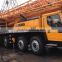 used china made xcmg 130t hydraulic crane new arrival in shanghai