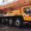 used china made xcmg 130t hydraulic crane new arrival in shanghai