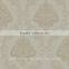 warm color classic style beauty flower wallcovering