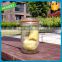 High quality airtight storage mason jar food storage glass jars