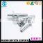 ALUMINUM BRAZIER HEAD ANCHOR PIN DRIVE RIVETS