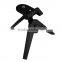 Carry-home Universal Mounting Phone Tripod for Phone and Camera with Metal Holder