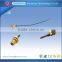 Antenna pigtail cable with SMA to MMCX