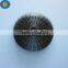 extruded round aluminum heat sink for led