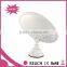 bathroom fogless shaving led mirror with strong suction cup