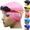 World best selling products stretchable swimming cap silicone