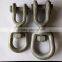 G80 alloy steel eye elephent foot hook