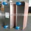 plate heat exchangers