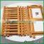 Fuboo Natural Bamboo collapsible dish rack