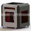 Popular 3D Metal Printer Machine, Industrial Assemble printing size 220x220x550mm