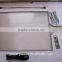 lowest price for 4wire15"resistive touch panel ,glass touch screen monitor