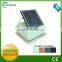 Adjustable panel 20 watt attic solar fan roof installed solar attic fan with lithium battery