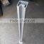 exterior glass balustrade decorative hand cast aluminum railing