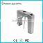 two directional widely used inclined tripod barrier for sale without side and base board