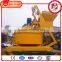 Electric motor hydraulic discharge planetary vertical shaft concrete mixer MPC750