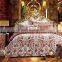 bedsheet microfiber brushed bedlinen,duvet cover