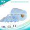 Spunlace Nonwoven 10% Viscose 90% Polyester Cleanroom Wipes