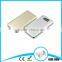 Best selling and cheaper gold charger plates 9000mah phone charger
