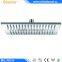 10'' 12'' 14'' 16'' Square Brass Wall Mounted Spa Waterfall Shower Head