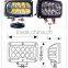 LED Work Light 30W Spot / Flood Beam DC 9-30V 3000Lumens for 4X4 UTV RZR Rhino Jee-p Tractor Truck fork lifter Boat