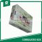 Handle cartons corrugated packaging box with plastic handle