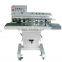 RL-1120W floor-ink coding continuous sealer sealing machine automatic sealing machine j