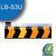 solar traffic sign, solar powered traffic sign, solar powered led signs