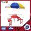 Folding Terrace Outdoor Set Table And Chair