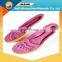 winter eva memory foam foot printed feet massage insole