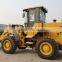 WOLF loader 4 tons WL400 ZL40 wheel loader for construction using