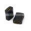 2014 high quality hdmi A type male to female adapter