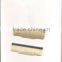 Protti brushes for flat knitting machine