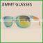 JMP584 Cheap China Wholesale PC Frame Bamboo Temples Sunglasses