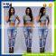 Euramerican winter and Summer Denim Trousers Pants