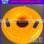 XIXI inflatable donut swim ring,yellow PVC inflatable floating swimming rings                        
                                                                                Supplier's Choice