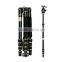Q777 Aluminum alloy Digital Camera tripod parts and accessories 1490mm Leg Professional Tripod for Photographic                        
                                                Quality Choice