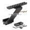 Funpowerland Universal Tactical Pistol Scope Mount Weaver & Picatinny Rail