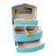 Fashionable Promotional Leather Cosmetic Packaging Box