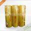 transparent 2500m food grade pvc food wrap film