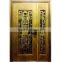 high quality exterior door for luxury villa,senior restaurant,star hotel,private apartment and bank vault