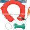 Inflatable Aquatic Safety Buoy