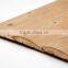 Decorative for wallboard wood