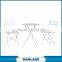 Promotional 3 Piece Bistro Set