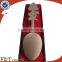 Zinc alloy high quality pearl nickle 3D spoon/metalspoon/spoon and fork factory